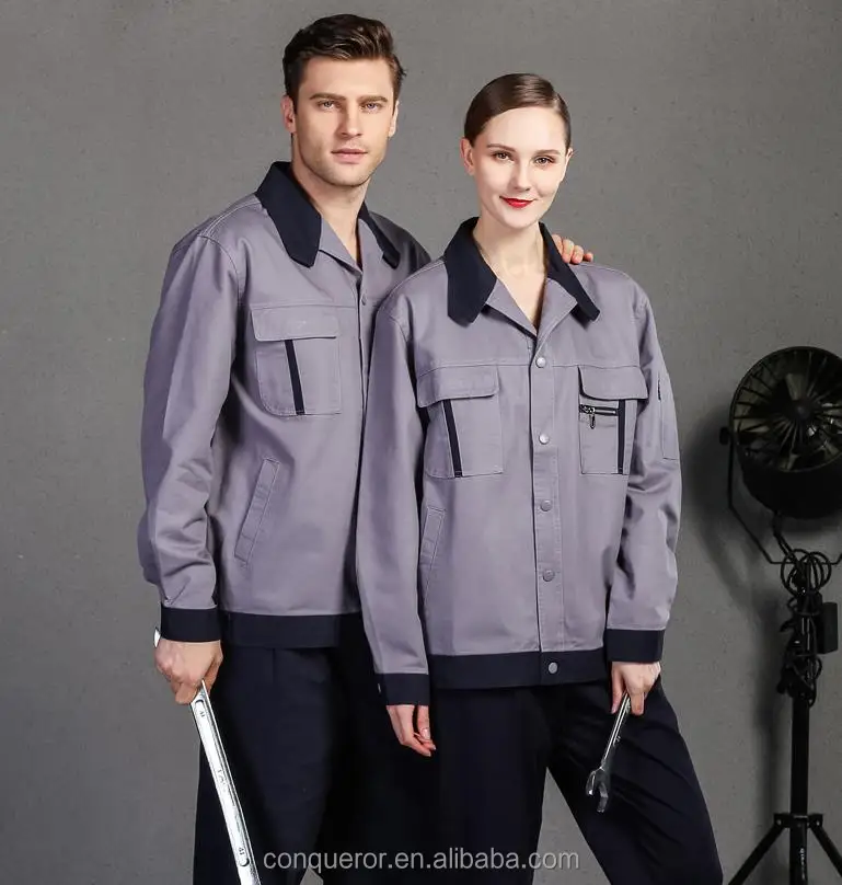new design working uniforms for engineer, workers used work uniforms, working uniforms