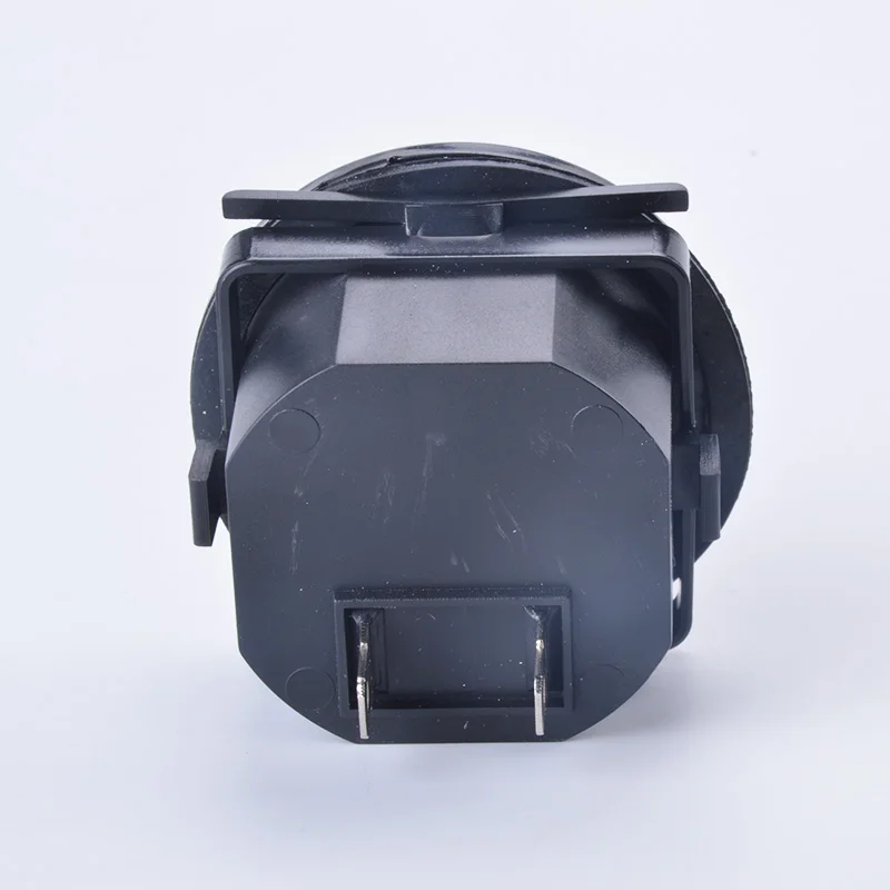 TH-1 7 digital Round Counter For Generators,Motors, Boat Meter Timer AC160-240V Counter Hour Meter, Mechanical Timer