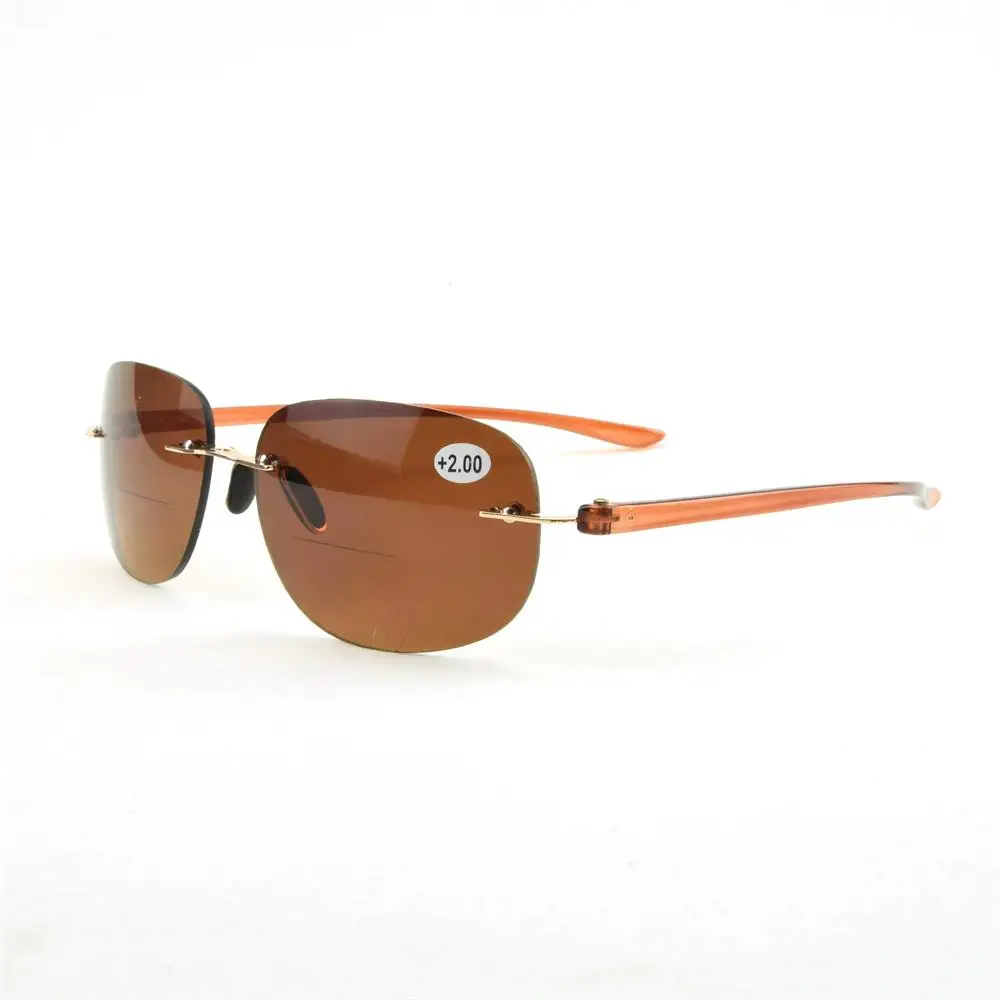 High Quality Fishing Bifocal Reading Glasses High Quality Outdoor Readers Sunglasses