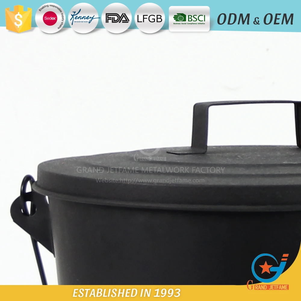 fireplace ash holder firewood storage bucket