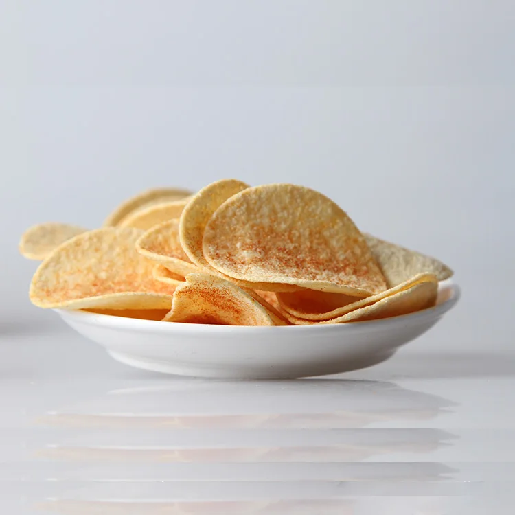 Panpan ready to eat food potato chip