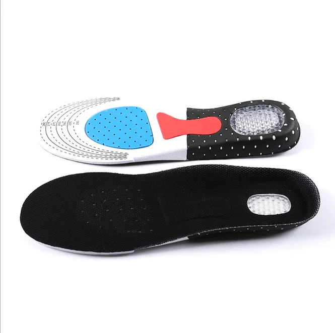 Athletic Arch Support Shoe Insoles, Unisex Adult Sports EVA Pad Insole#YD-02