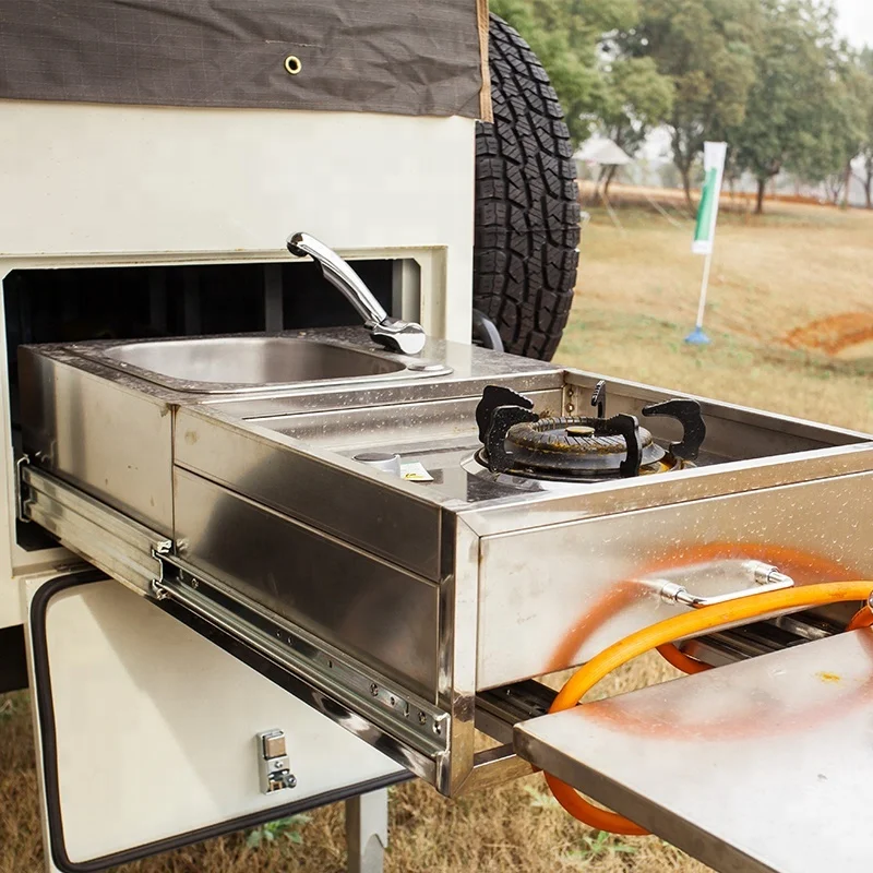 China cheap travel trailers