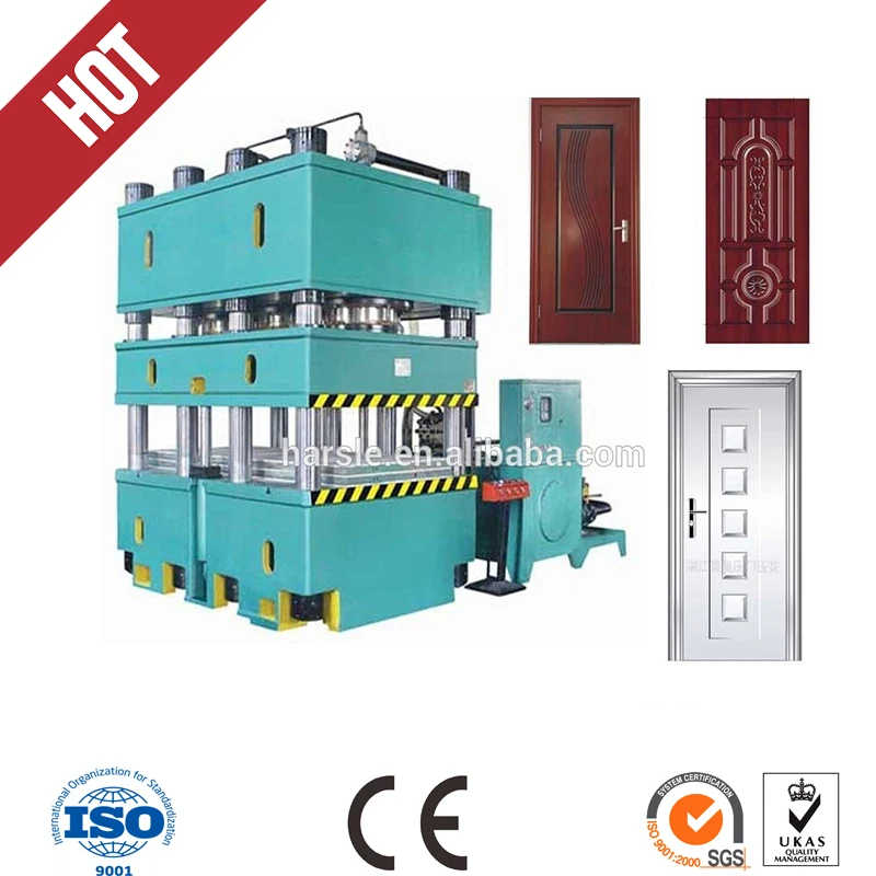 Нержавеющая сталь пан / банк рисунок / формирования гидравлический пресс машина