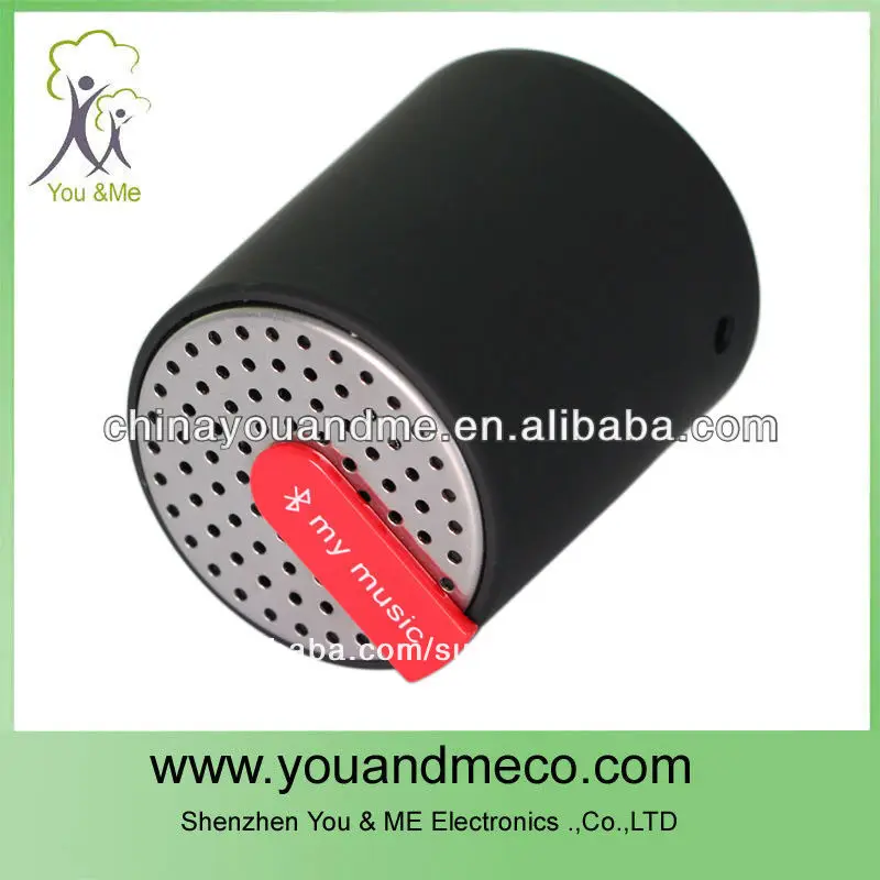 2014 высокое качество нового прибытия bluetooth громкоговоритель шэньчёэнь для iphone