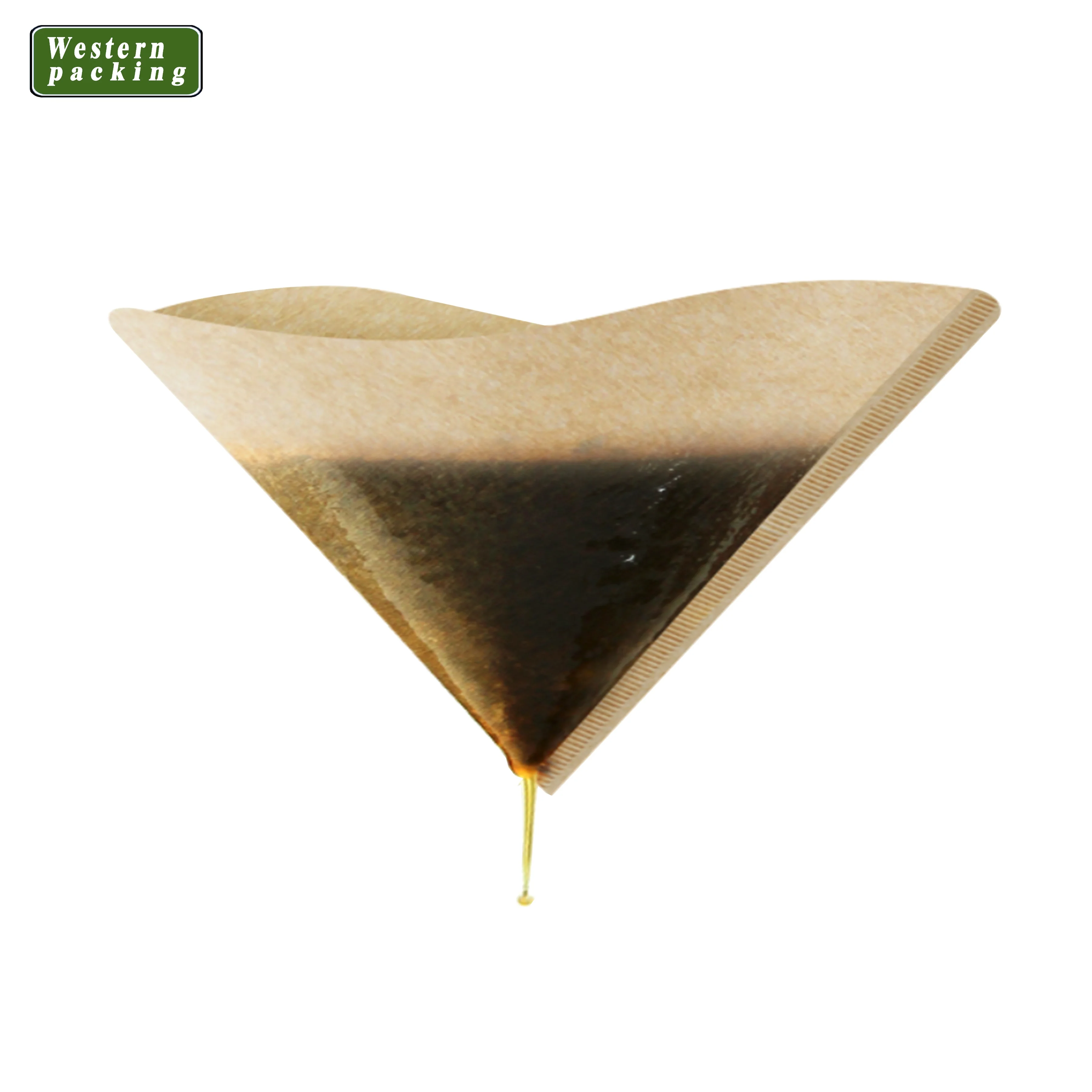 coffee filter paper sector shape v60/v01/v02