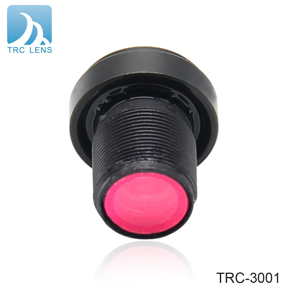 toy drone low distortion wide angle 120 degree m7  plastic ir camera lens