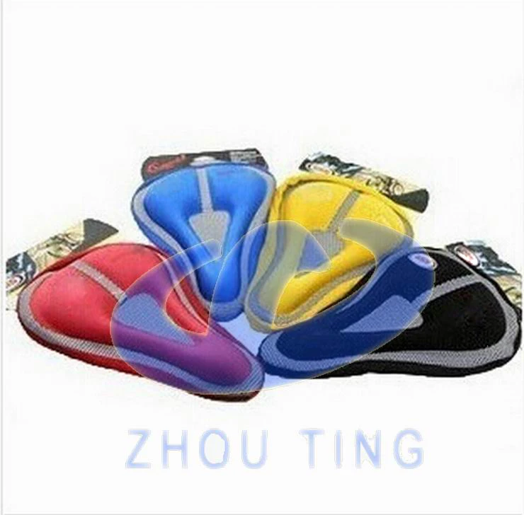 Лидер продаж чехол для велосипедного сиденья с губкой эффектом