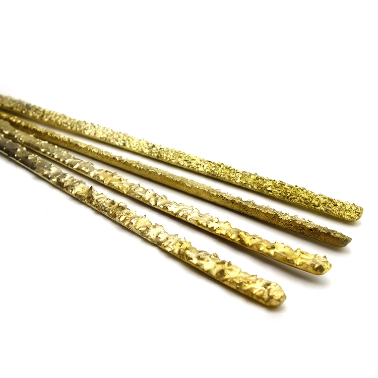 Hot sale copper or nickel tungsten carbide composite welding rods from Zhuzhou Jinxin