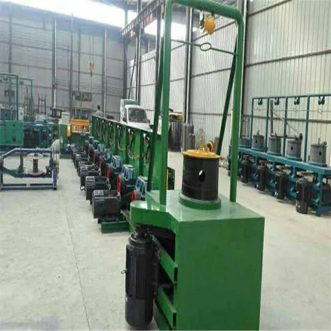 Second Hand Nail Wire Drawing Machine Price