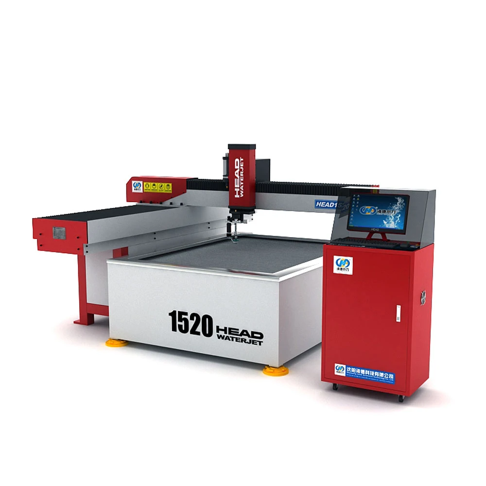 waterjet cutting machine Fiber cement board production line factory price