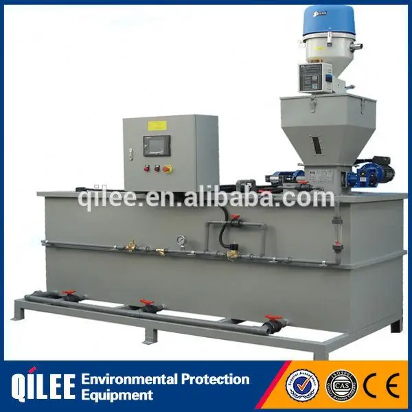 Automatic chlorine powder auto dosing system in reverse osmosis water system