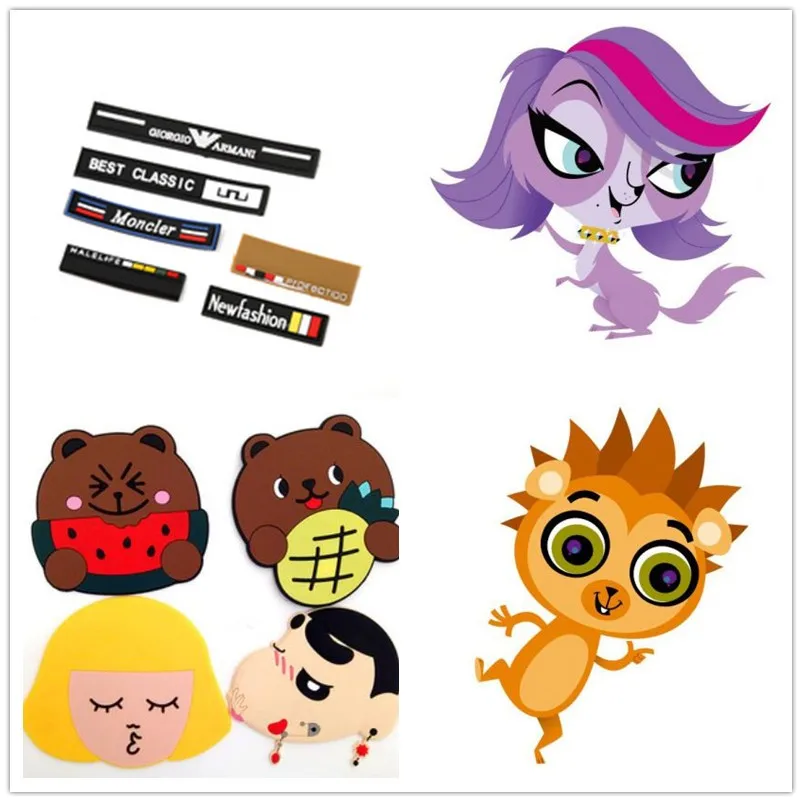 Машина для изготовления этикеток из мягкого ПВХ-резины от производителя