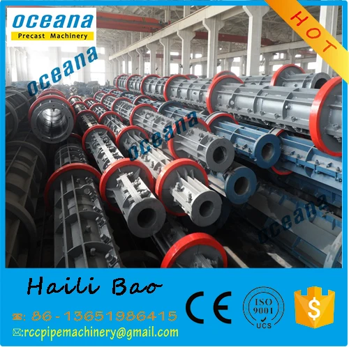 Electrical Concrete galvanized steel electric poles factory