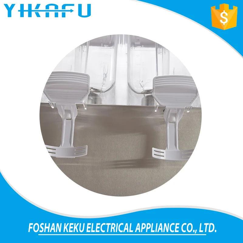 Food Grade Custom Design catering cooling juicer dispenser chiller with CE certificate