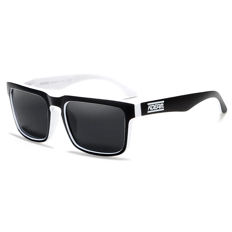 KDEAM Best Leading Factory Promotion Sunglasses Glass polarized Fashionable Shades Sun glasses Square