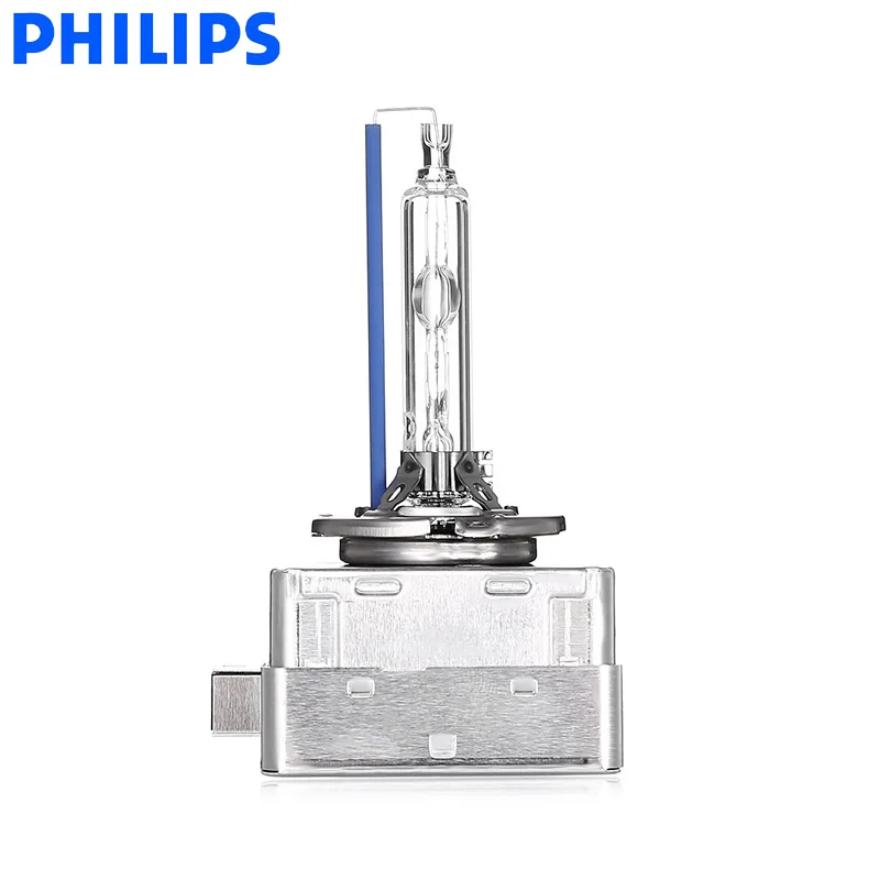 Philips Ultinon HID Series D1S D2S D2R D3S D4S 6000K Cool Blue Xenon White Light Car Upgrade Headlight Bulbs Flash Quick Start