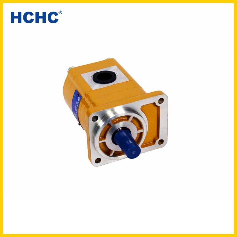 
Good price gear motor hydraulic power CMFDG for special vehicle 