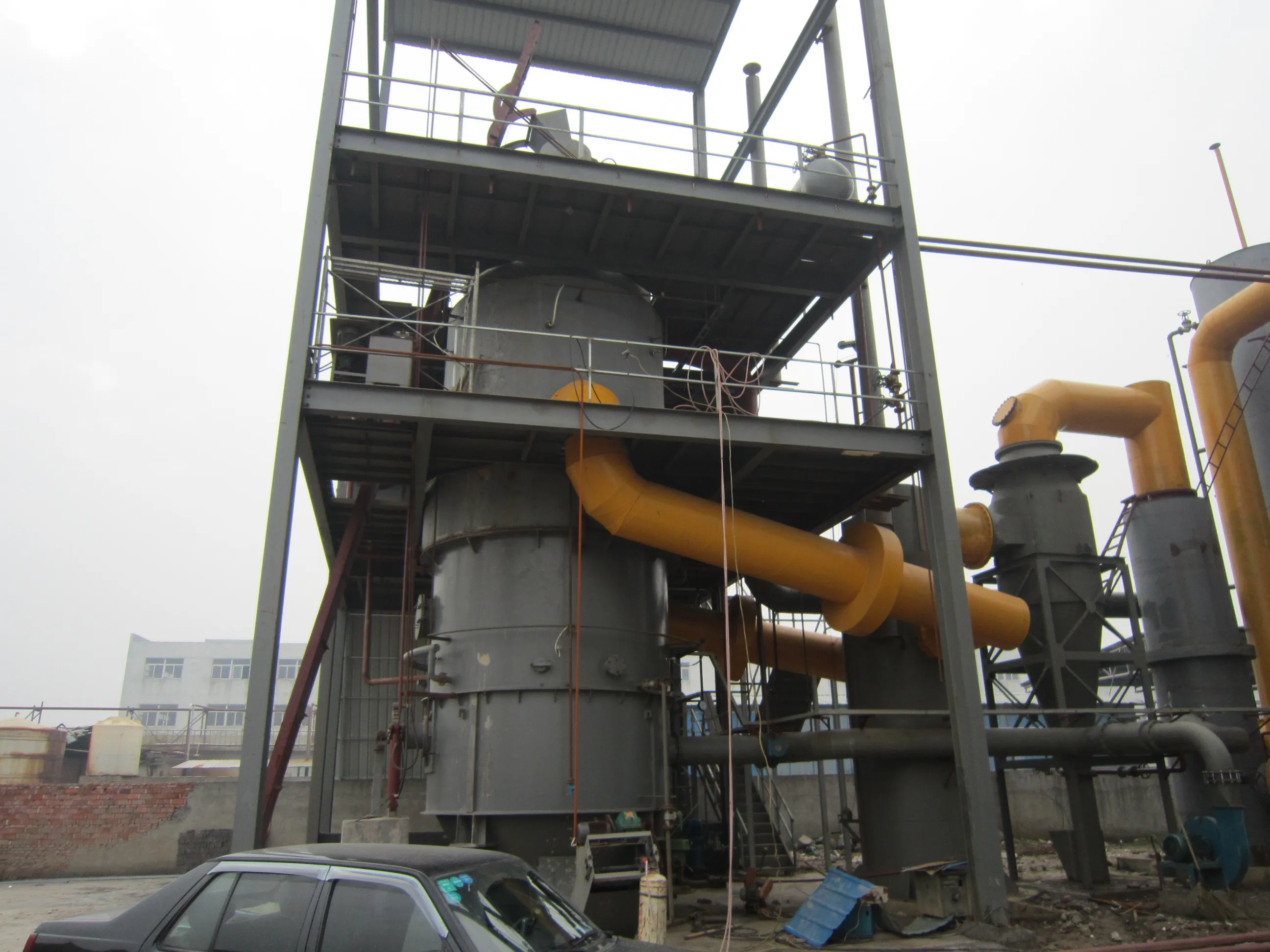 Twin-fire Coal Gasification Manufacturers