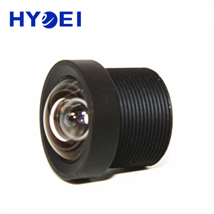 China Suppliers 7mm m12 non no c mount low distortion lens for 360degree VR camera