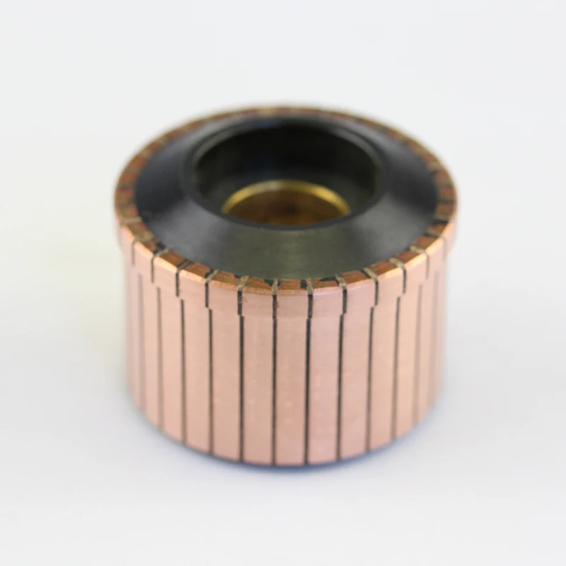 Commutator motor in other motor parts Special custom service provided motor commutation Technical