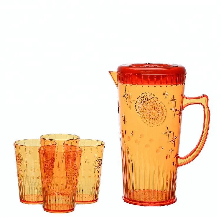 Wholesale Well Blue Drinking Water Cooler Plastic Water Jugs With Lids From China