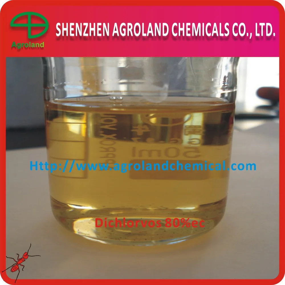 
DDVP Dichlorvos 98%TC 80%EC 50%EC 10%EC insecticide pesticide 