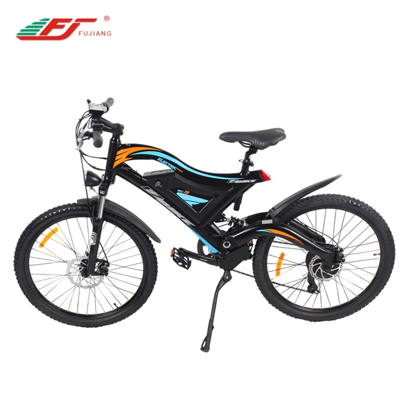 Modern Electric Bike Designed Exclusively BY Our Company