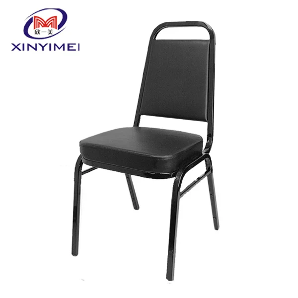 Foshan Xinyimei Stacking Banquet Furniture Chair For Restaurant
