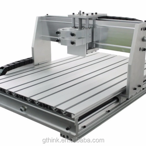 DIY CNC Kit 6040 frame for mini CNC router machine For sell