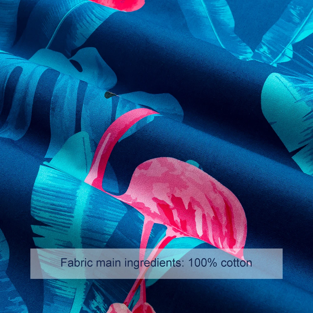 Mens Digital Printed Pattern Wholesale Shirt Plus Size Beach Hawaiian Silk Shirts For Men Custom