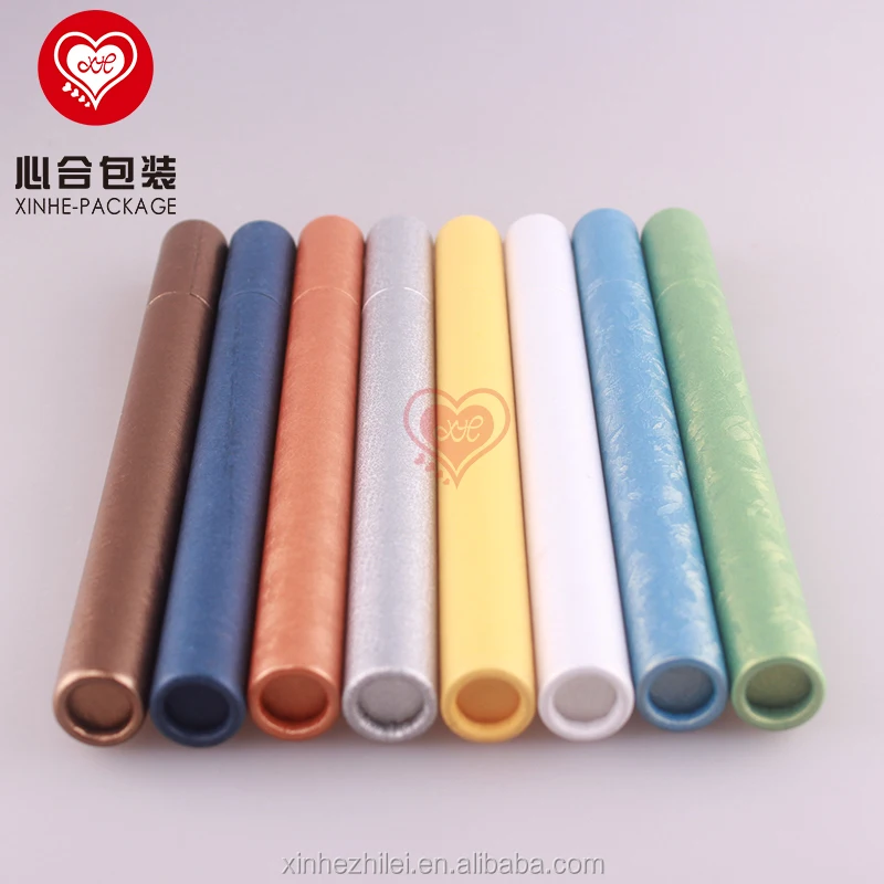 
recyclable feature and gift & craft industrial Use kraft paper tube/cardboard shipping tube/mailing/poster packaging tube 