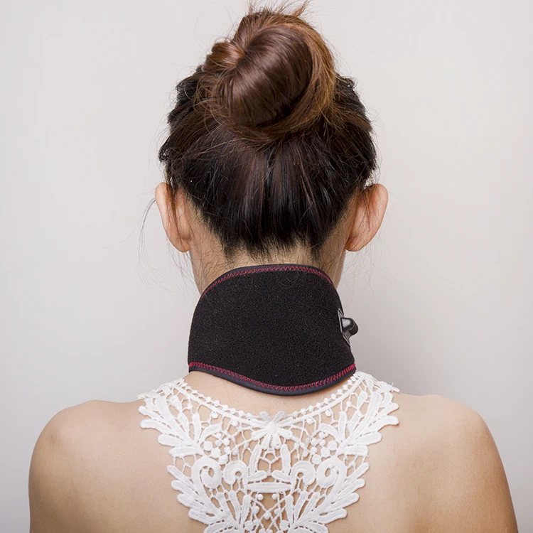 
Hot selling wholesale Far Infrared heating for relief neck pain pad 