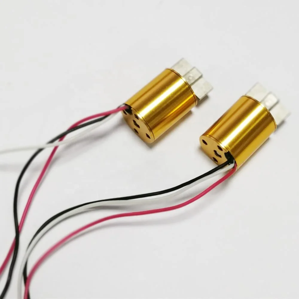 Long life span Dia12mm 15mm length brushless dc micro motor