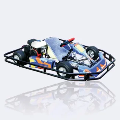Fourstar Racing Gas  Go Kart Cheap Sale  for Kids