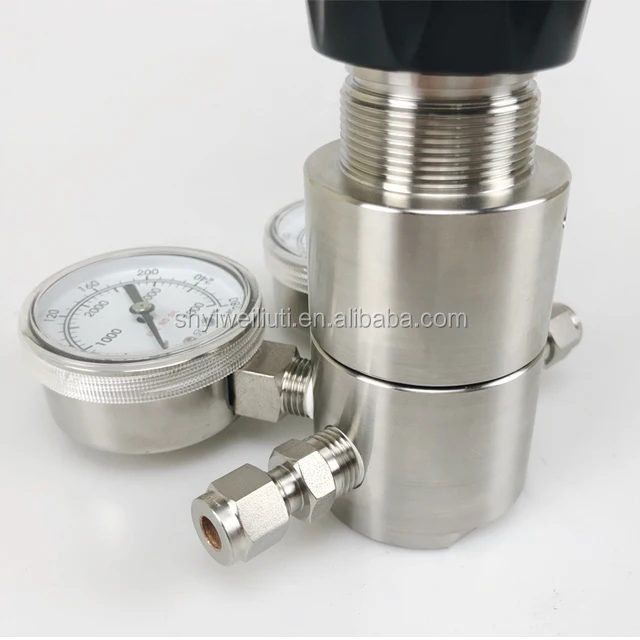 Chlorine pressure regulator manufacturer