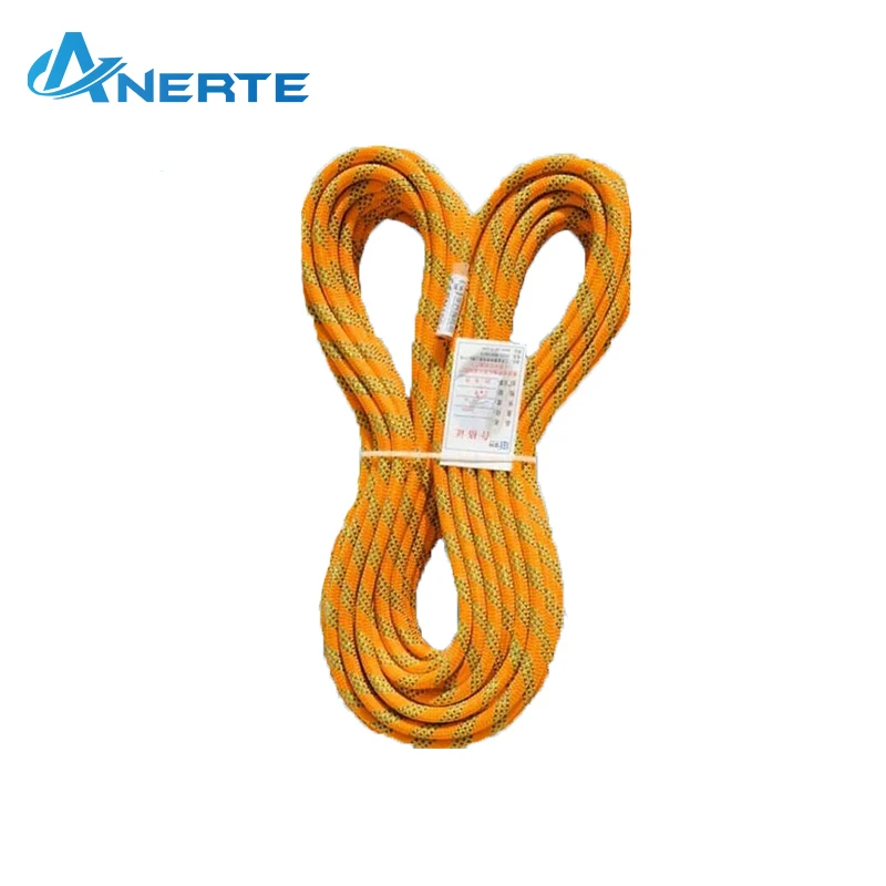 Нейлон полиэстер Поли Лавсан волокна оплетки площадка и спасения курс безопасности веревочной лестнице для продажи