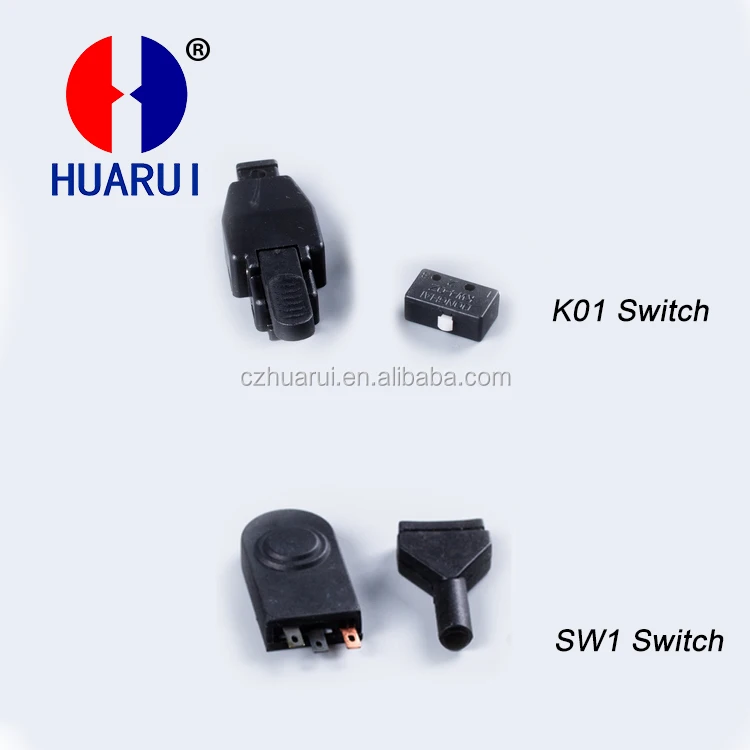 Tig Welding Torch spare parts Switch SW1F/SW1R