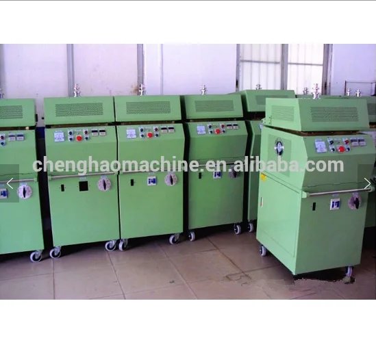 Прочная тарелка и вращающийся электрод, меламиновая посуда 3-5 кВт, высокочастотная машина для предварительного нагрева