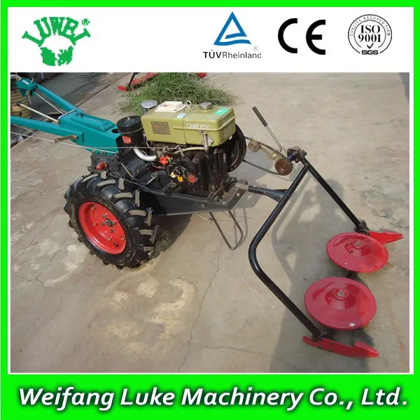 китайская косилка для мотоблока