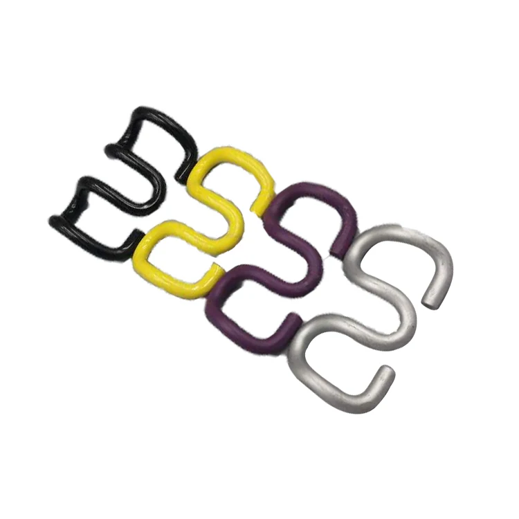 Railway accessories rail clip fastening system