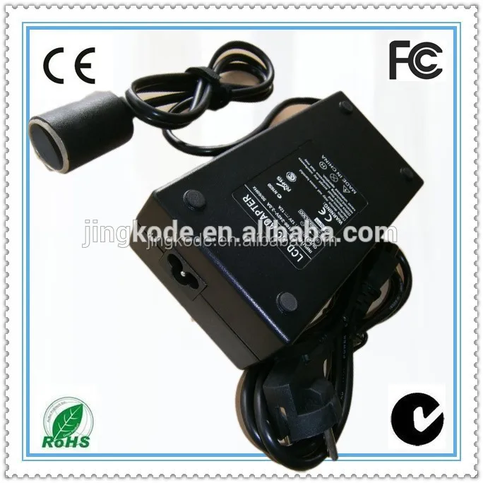 Charger AC Adapter Power Supply 19V 7.1A AC for HP Pavilion zd8000 zd8010XX zd8100