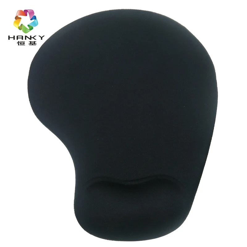 Gel Ergonomic Mousepad With Wrist Support Protect Your Wrists, gel mouse pad