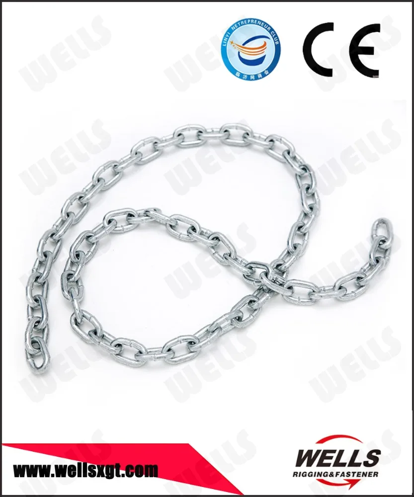 Special animal chains, metal cow chain,Cow Link chain