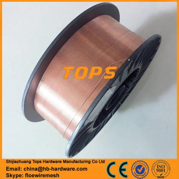 линия для производства сварочной проволоки СВ08Г2С (AWS ER70S-6)