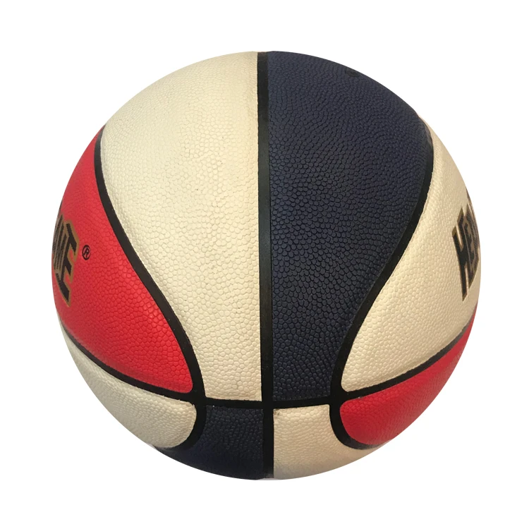 High Quality Standard Basketball Ball Seller Size 5 7 in Bulk System Pu Pvc Men Game Ball Basketball