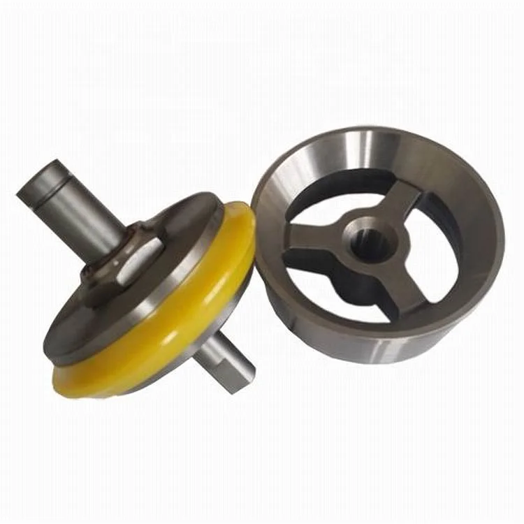 Valve body and valve seat/valve assembly for Gardner Denver PZ-7/8/9 mud pump