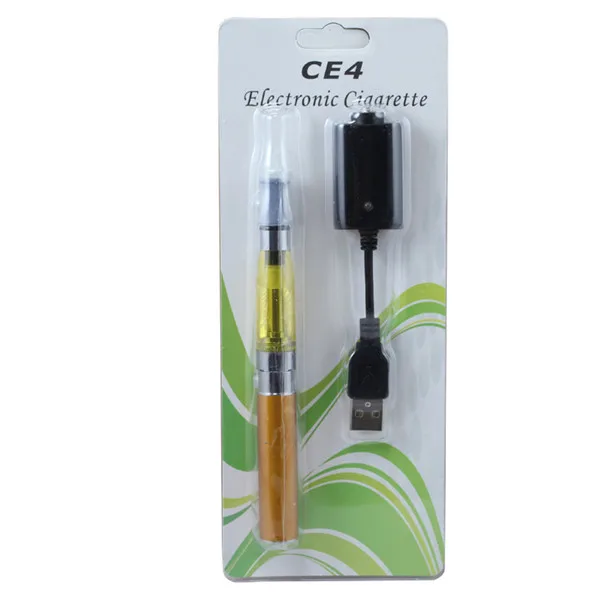 Factory Price ego CE4 with 1.6ml ce4 atomizer, hot selling 650mAH vape pen