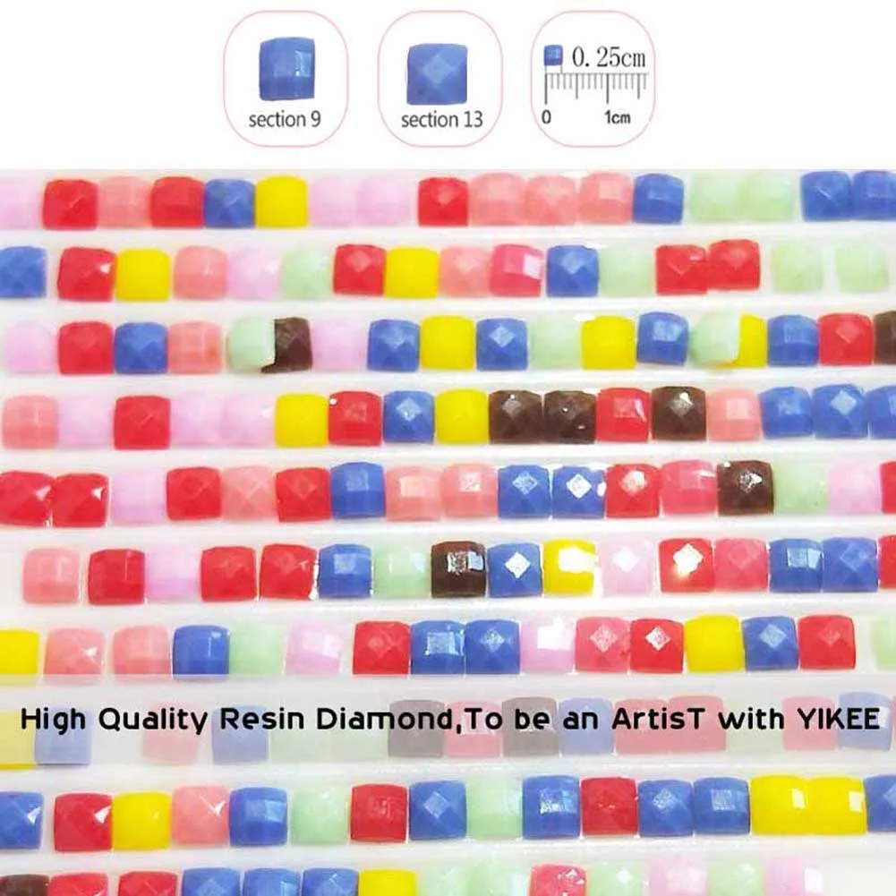 
diamond painting full car auto truck train 