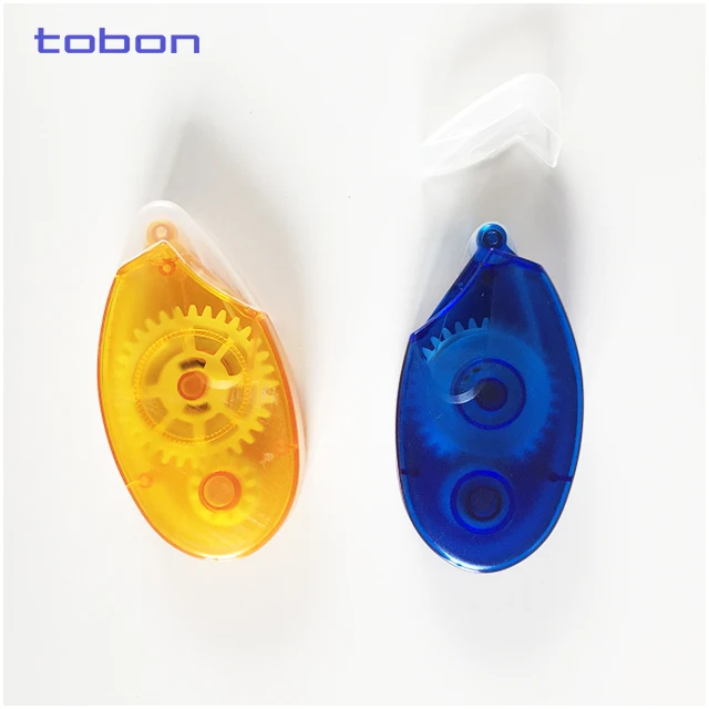 Популярный двухсторонний диспенсер для клейкой ленты, большой объем 8 мм X 8 м